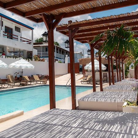 Parguera Plaza Hotel - Adults Only La Parguera Dış mekan fotoğraf