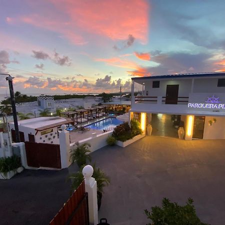 Parguera Plaza Hotel - Adults Only La Parguera Dış mekan fotoğraf