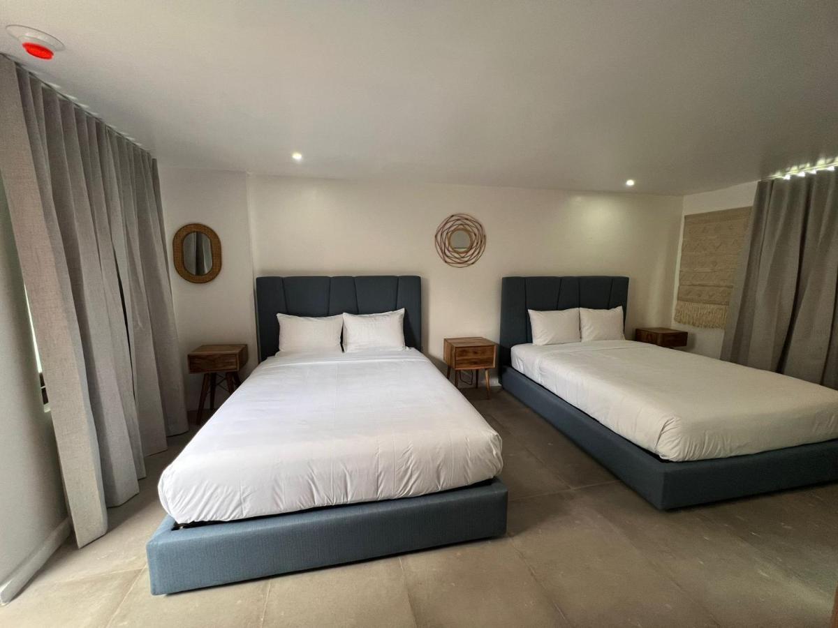 Parguera Plaza Hotel - Adults Only La Parguera Dış mekan fotoğraf