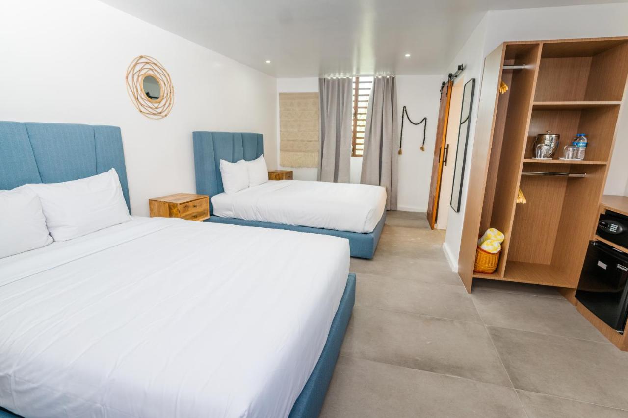 Parguera Plaza Hotel - Adults Only La Parguera Dış mekan fotoğraf