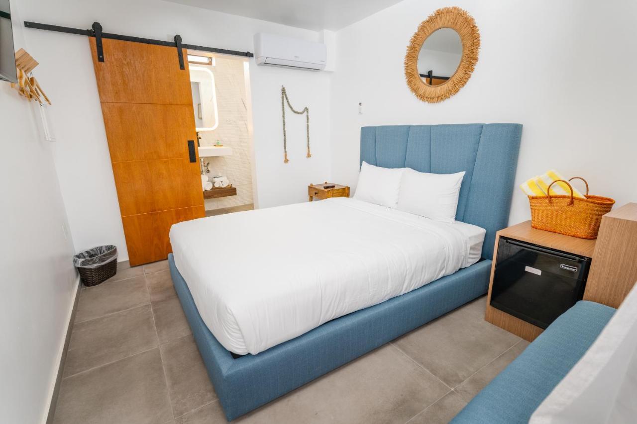 Parguera Plaza Hotel - Adults Only La Parguera Dış mekan fotoğraf
