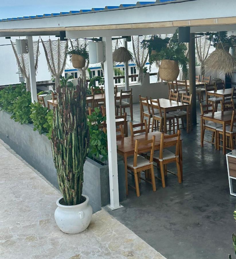 Parguera Plaza Hotel - Adults Only La Parguera Dış mekan fotoğraf