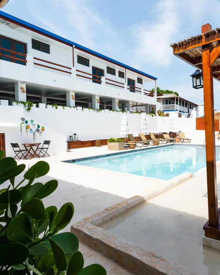 Parguera Plaza Hotel - Adults Only La Parguera Dış mekan fotoğraf