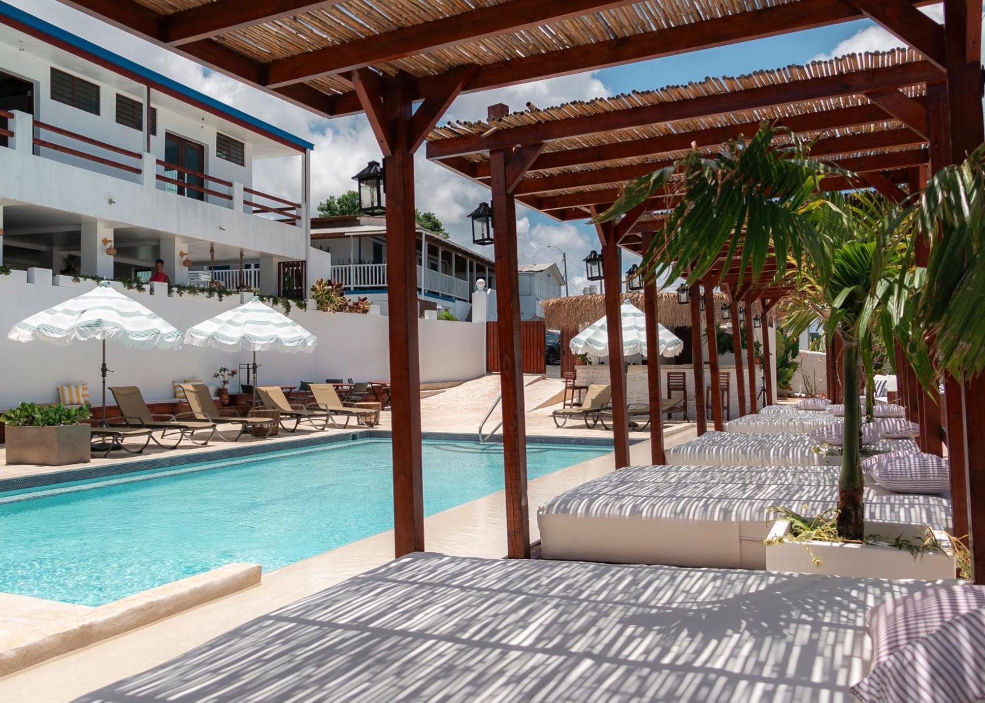 Parguera Plaza Hotel - Adults Only La Parguera Dış mekan fotoğraf