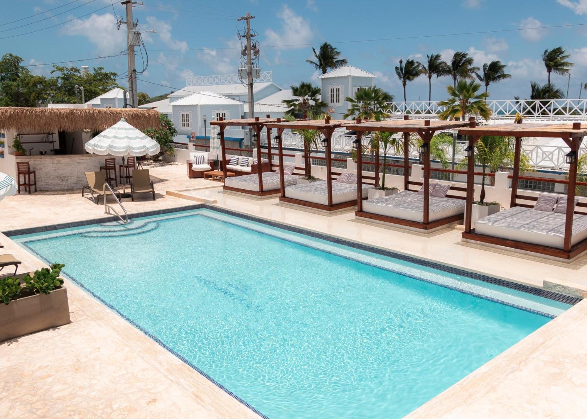 Parguera Plaza Hotel - Adults Only La Parguera Dış mekan fotoğraf