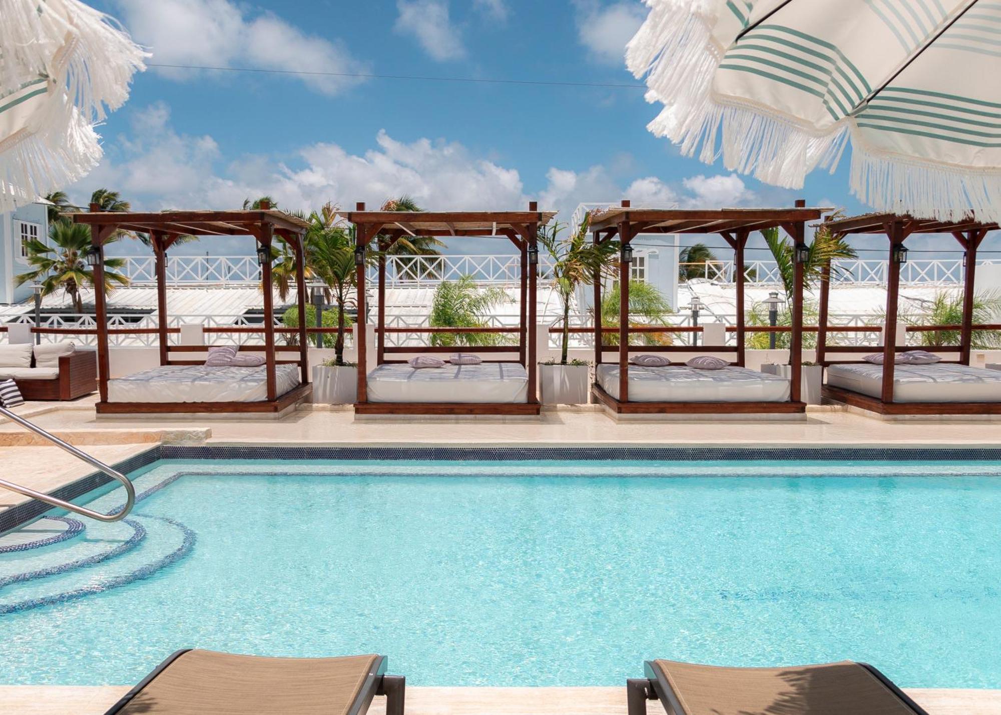 Parguera Plaza Hotel - Adults Only La Parguera Dış mekan fotoğraf