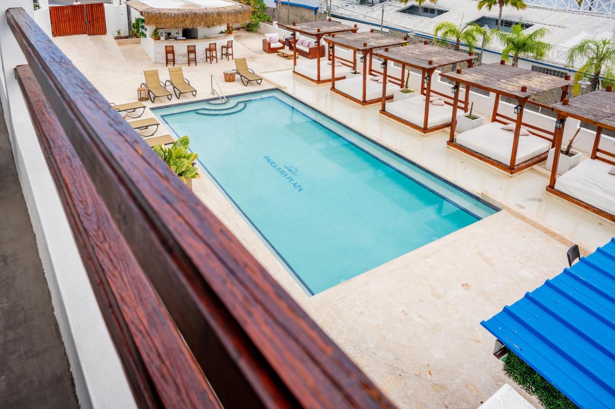 Parguera Plaza Hotel - Adults Only La Parguera Dış mekan fotoğraf