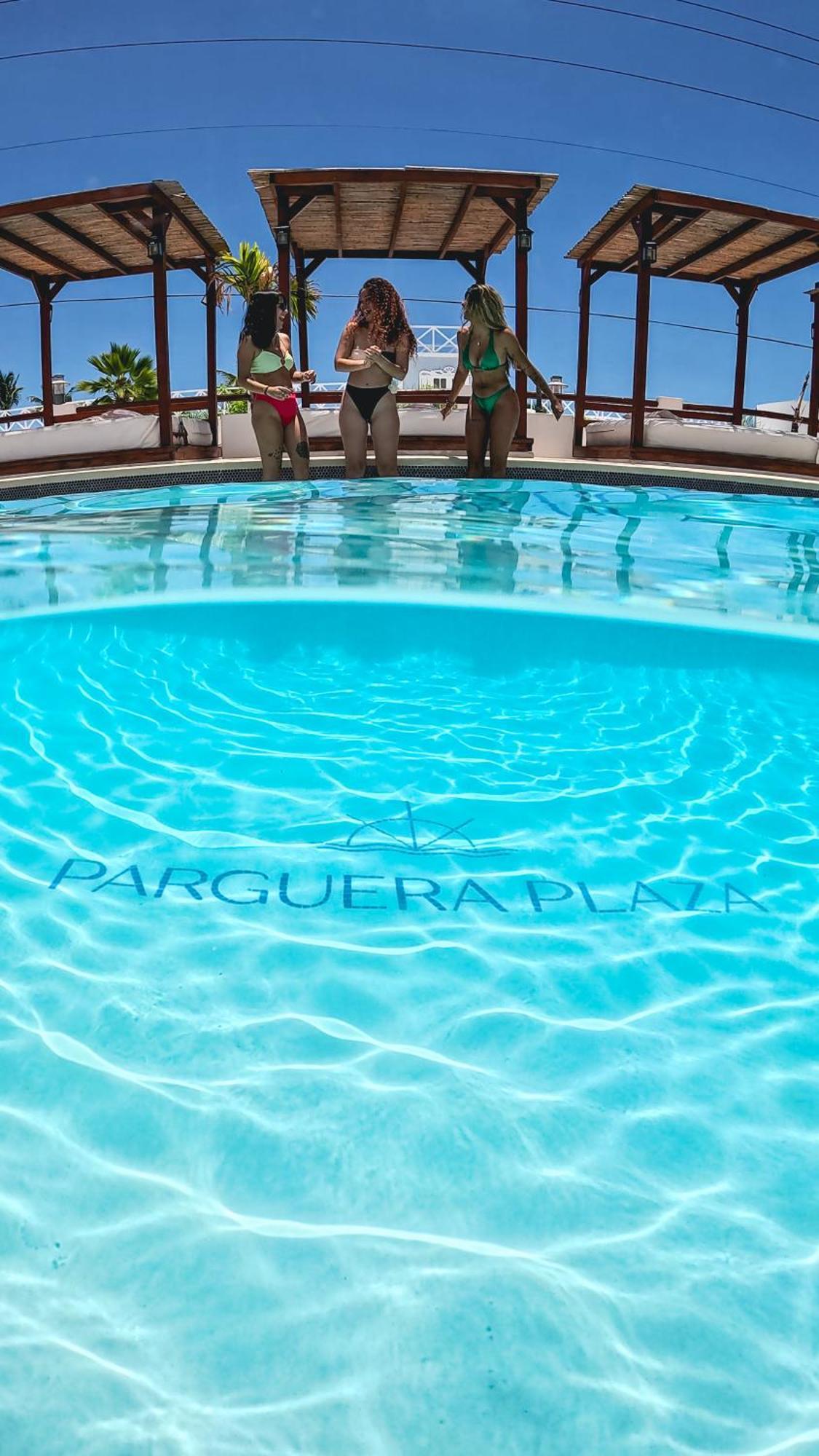 Parguera Plaza Hotel - Adults Only La Parguera Dış mekan fotoğraf