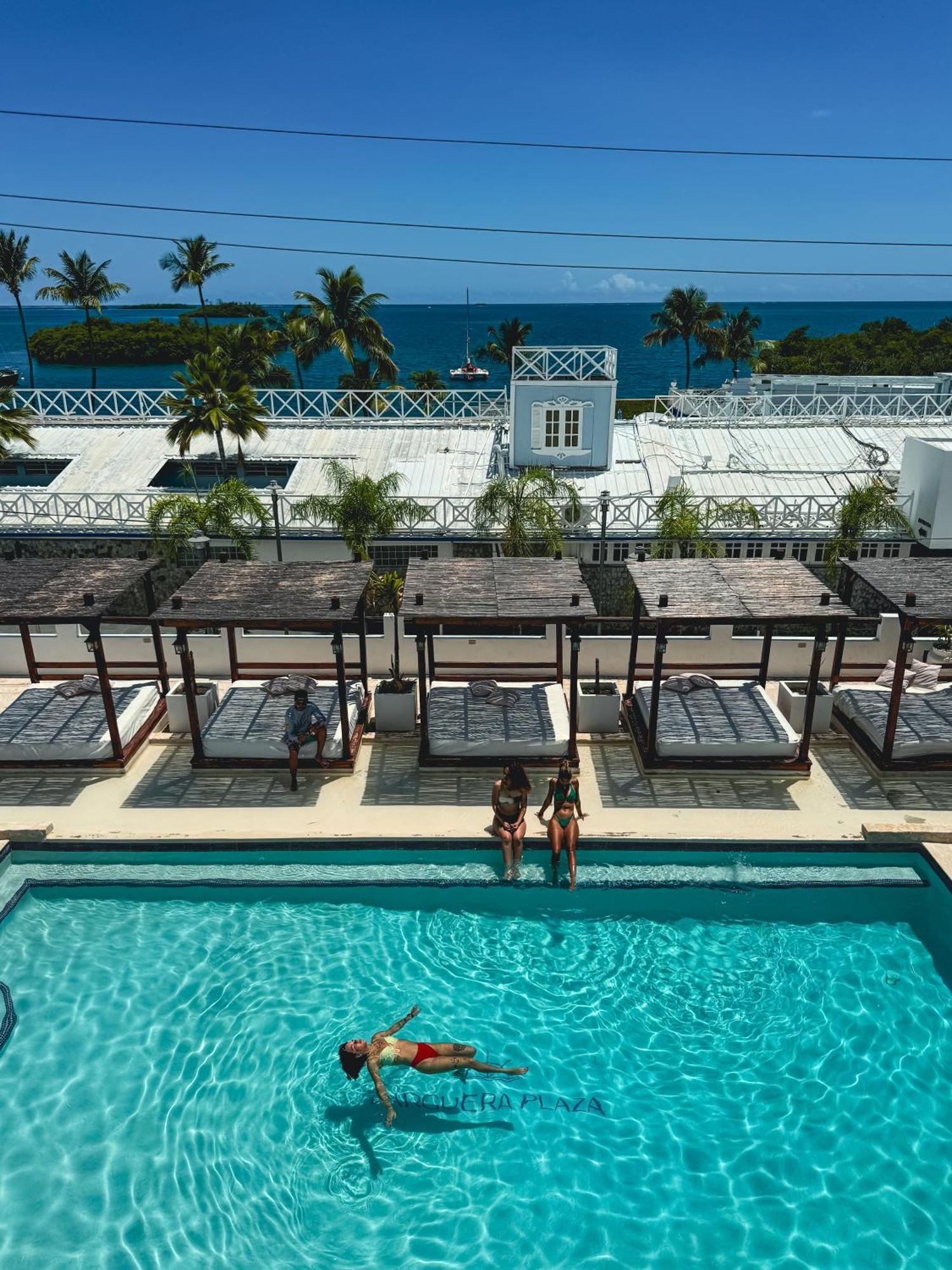 Parguera Plaza Hotel - Adults Only La Parguera Dış mekan fotoğraf