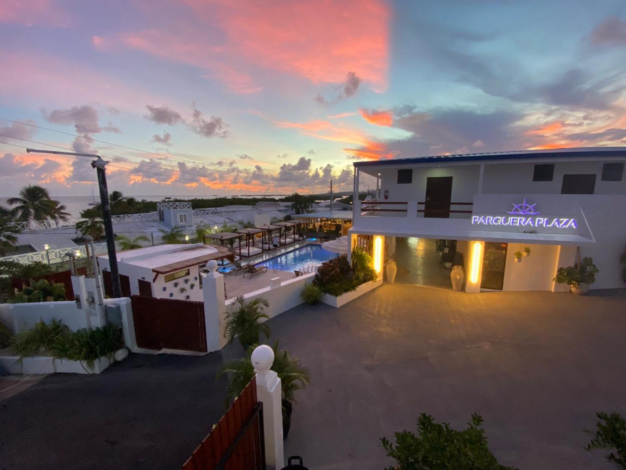 Parguera Plaza Hotel - Adults Only La Parguera Dış mekan fotoğraf